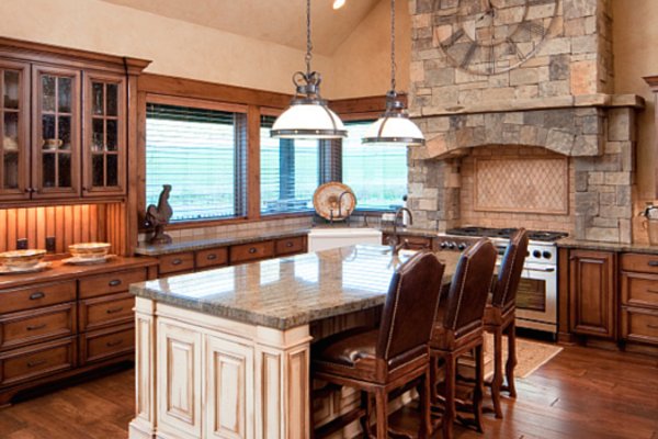 How to Combine Radiant Heat with Eclectic Design