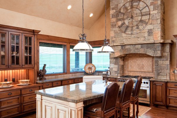 How to Combine Radiant Heat with Eclectic Design