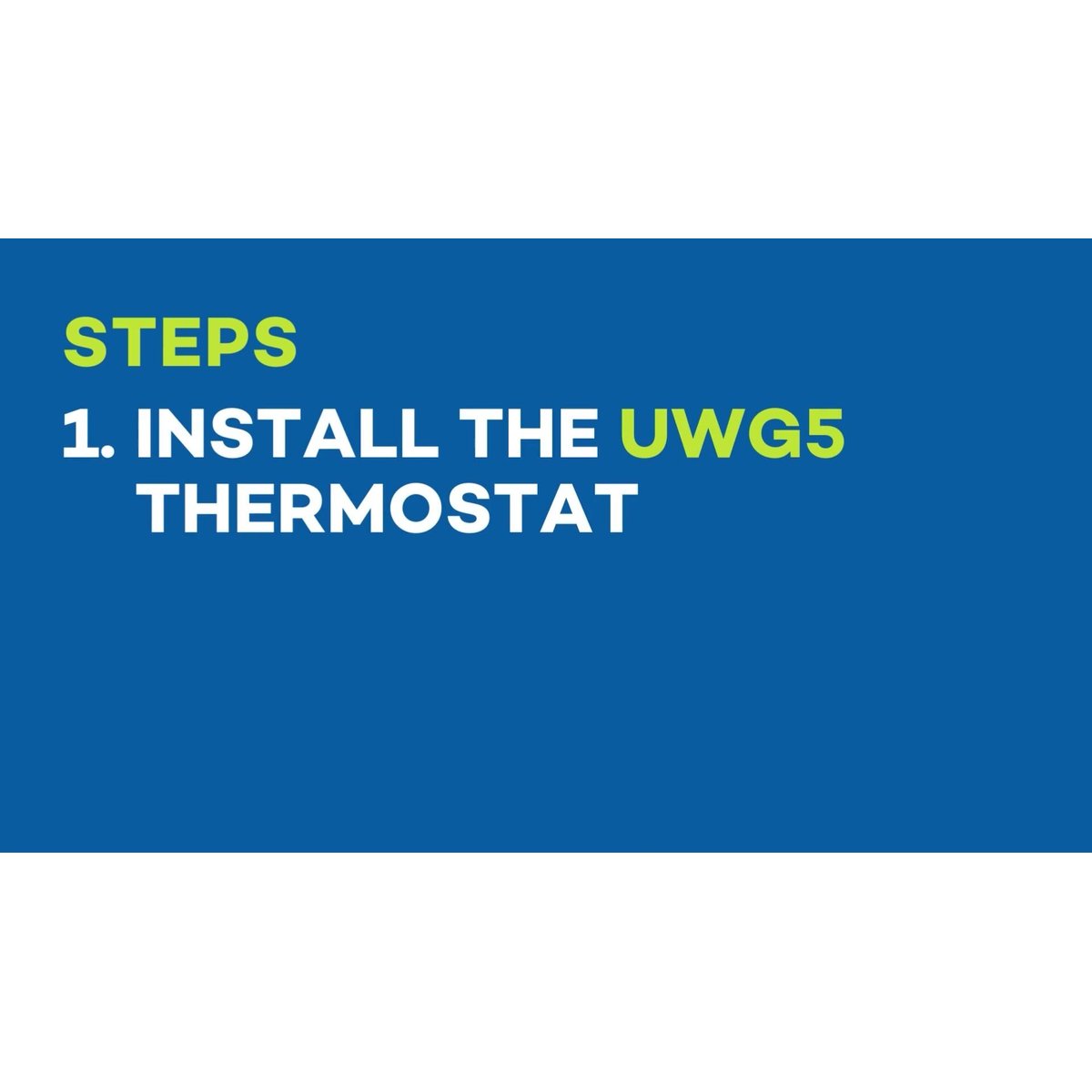 How to Connect nJoy WiFi to a Power Module