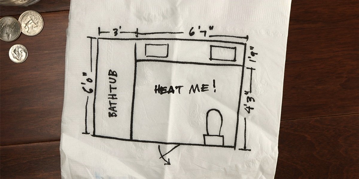 How to draw my project?