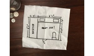 How to draw my project?