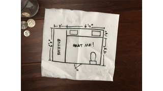 How to draw my project?