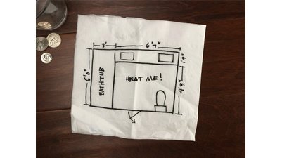 How to draw my project?