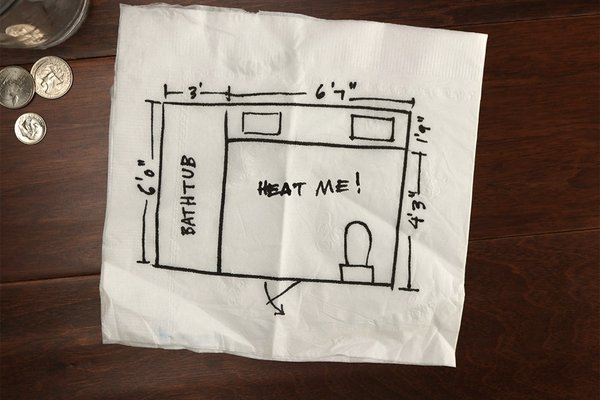 How to draw my project?