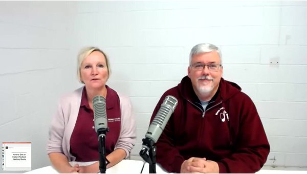 How to Get an Instant Radiant Heating Quote