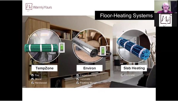 How to Help Your Customers Choose the Ideal Floor Heating System