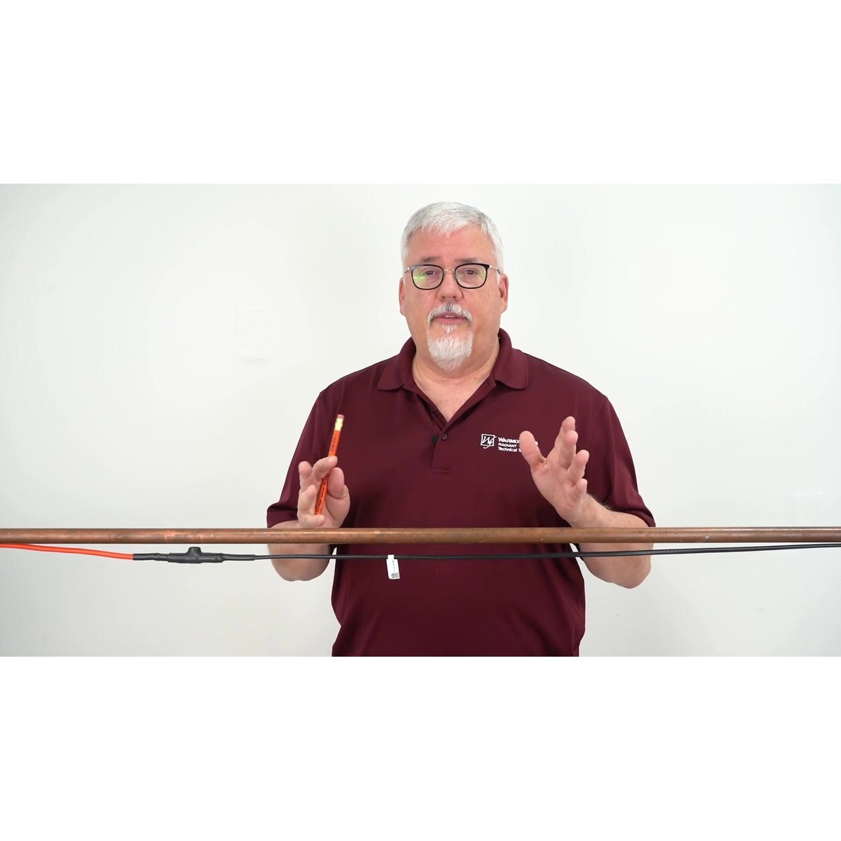 Install Constant Wattage Heat Tape | WarmlyYours Guide