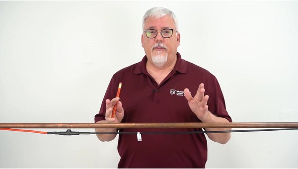How to Install a Constant Wattage Water Pipe Freeze Protection Cable Heat Tape