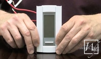 How to Install a Radiant Heating System Thermostat in 3 Steps