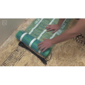 How to Install a TempZone Flex Roll Floor Heating System