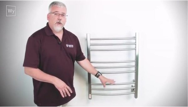 How to Install a Towel Warmer