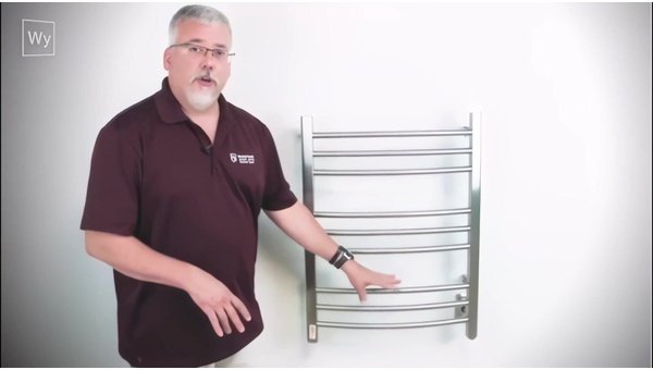 How to Install a Towel Warmer