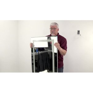 Step-by-Step Guide to Installing Your WarmlyYours LED Mirror
