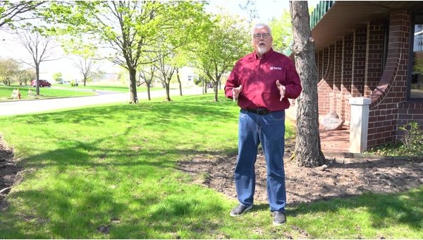 How to install an AIR-SS-2 Aerial-Mounted Snow Sensor