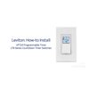Install Leviton Timer Switches in 15 Minutes | Guide