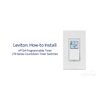 Install Leviton Timer Switches in 15 Minutes | Guide