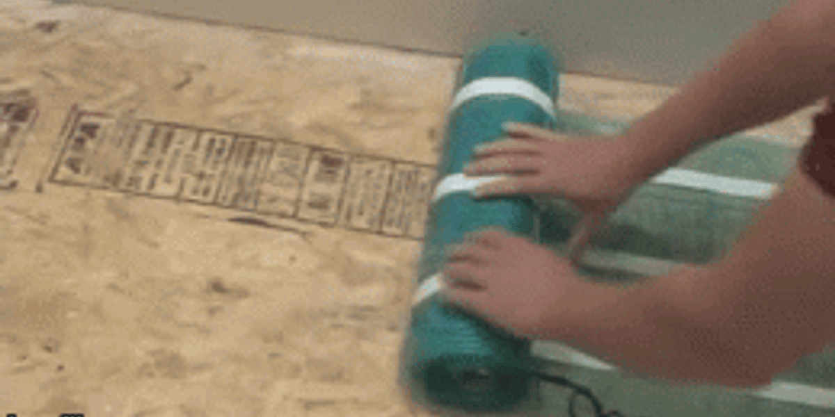 How to Install TempZone™ Flex Roll Floor Warming Systems