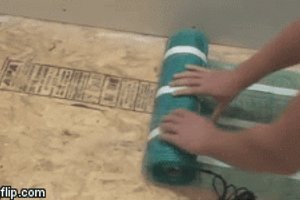 How to Install TempZone™ Flex Roll Floor Warming Systems
