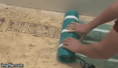 How to Install TempZone™ Flex Roll Floor Warming Systems