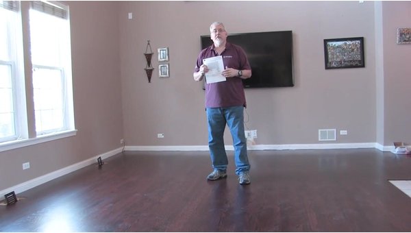 How to install TempZone™ Floor Heating Cable under Nailed Hardwood Flooring