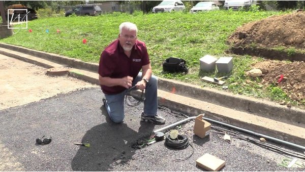 How to Install the Pavement Snow and Ice Sensor Kit (SIT–6E Sensor + Housing)