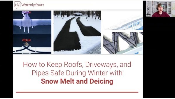 How to Keep Roofs, Driveways, and Pipes Safe During Winter with Snow Melt and Deicing