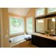 How to make the most of your master suite's large bathroom