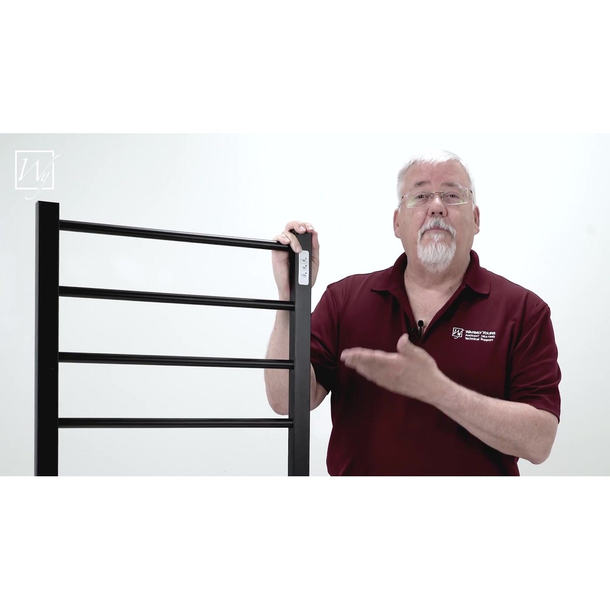 How to Operate Your Ibiza Towel Warmer | WarmlyYours
