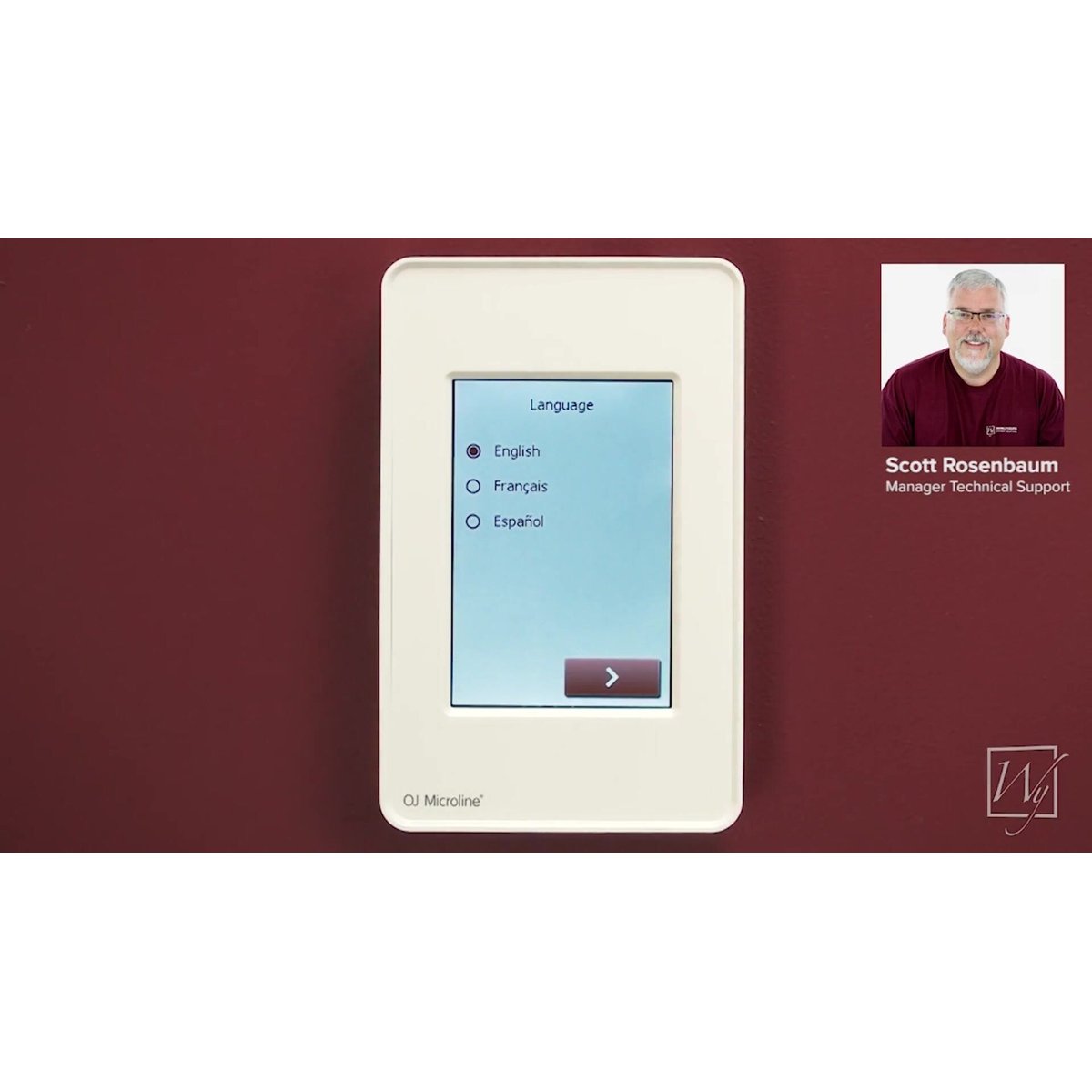 Program Your nSpire Thermostat Efficiently | WarmlyYours