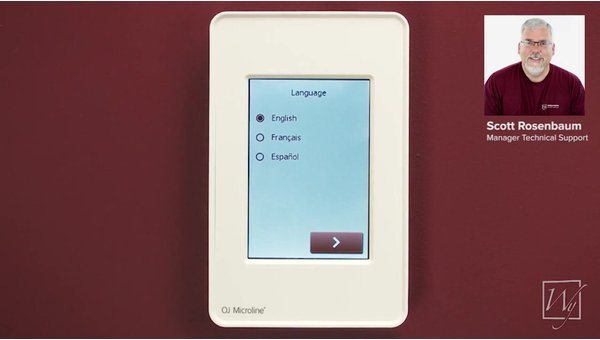 How to Program the nSpire Touch/WiFi Thermostat