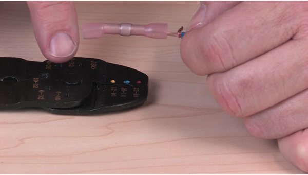 How to Seal an End Cap on a TempZone™ Electric Floor Heating Cable