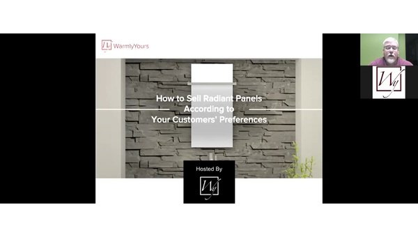 How to Sell Radiant Panels According to Your Customers' Needs