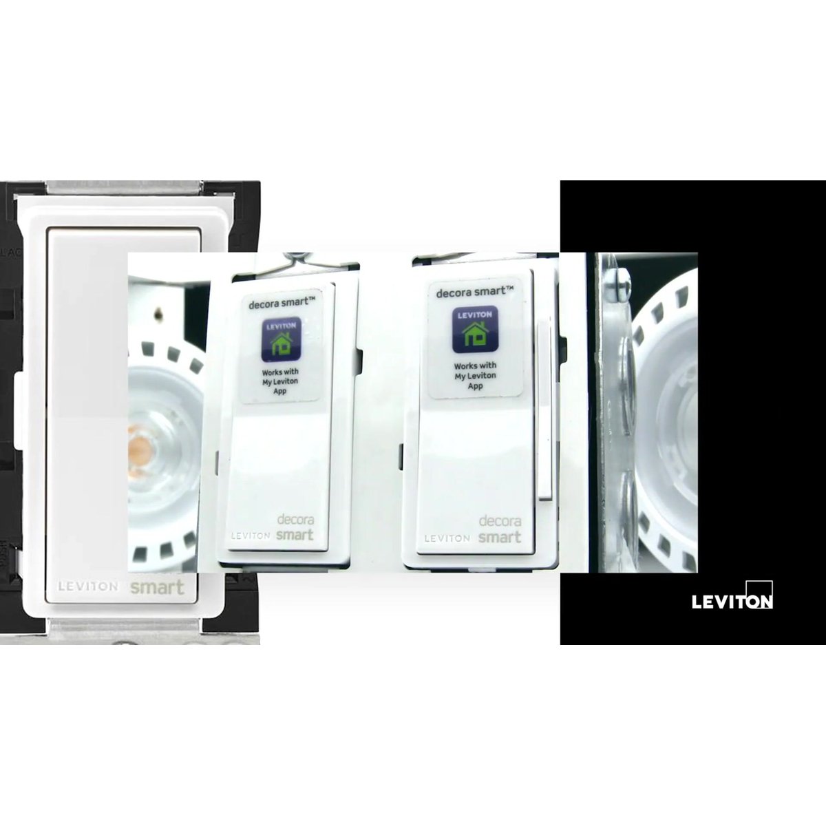 WiFi Switch Setup Guide | My Leviton App Instructions