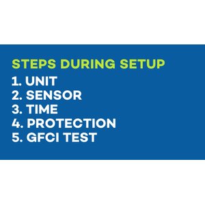 How to Set Up nJoy WiFi Thermostat Manually