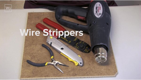 How to splice repair a TempZone™ heating cable using butt connectors
