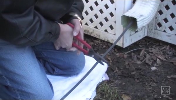 How to Terminate a Self-Regulating Cable for Roof & Gutter or Pipe Freeze Protection Systems