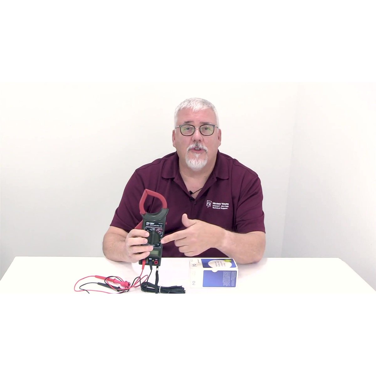 How to Test Floor Sensor Wires for Heating Systems