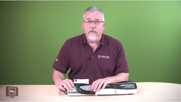How to Test an Environ Flex Electric Floor Heating Roll