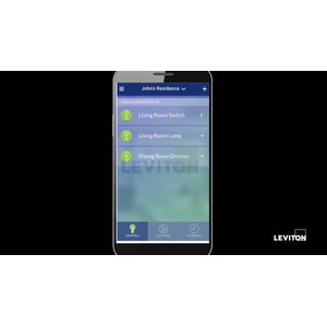 Customize Your Leviton Decora Smart with Wi-Fi Technology