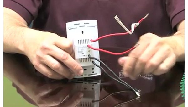 How to Wire A Floor Heating Thermostat