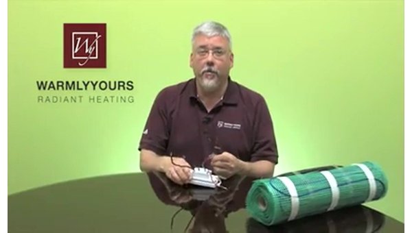 How to Wire A Floor Heating Thermostat