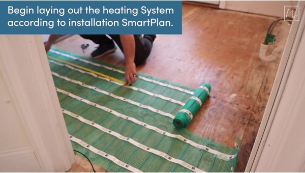 How to Wire a Floor Sensor to a nSpiration Series Thermostat