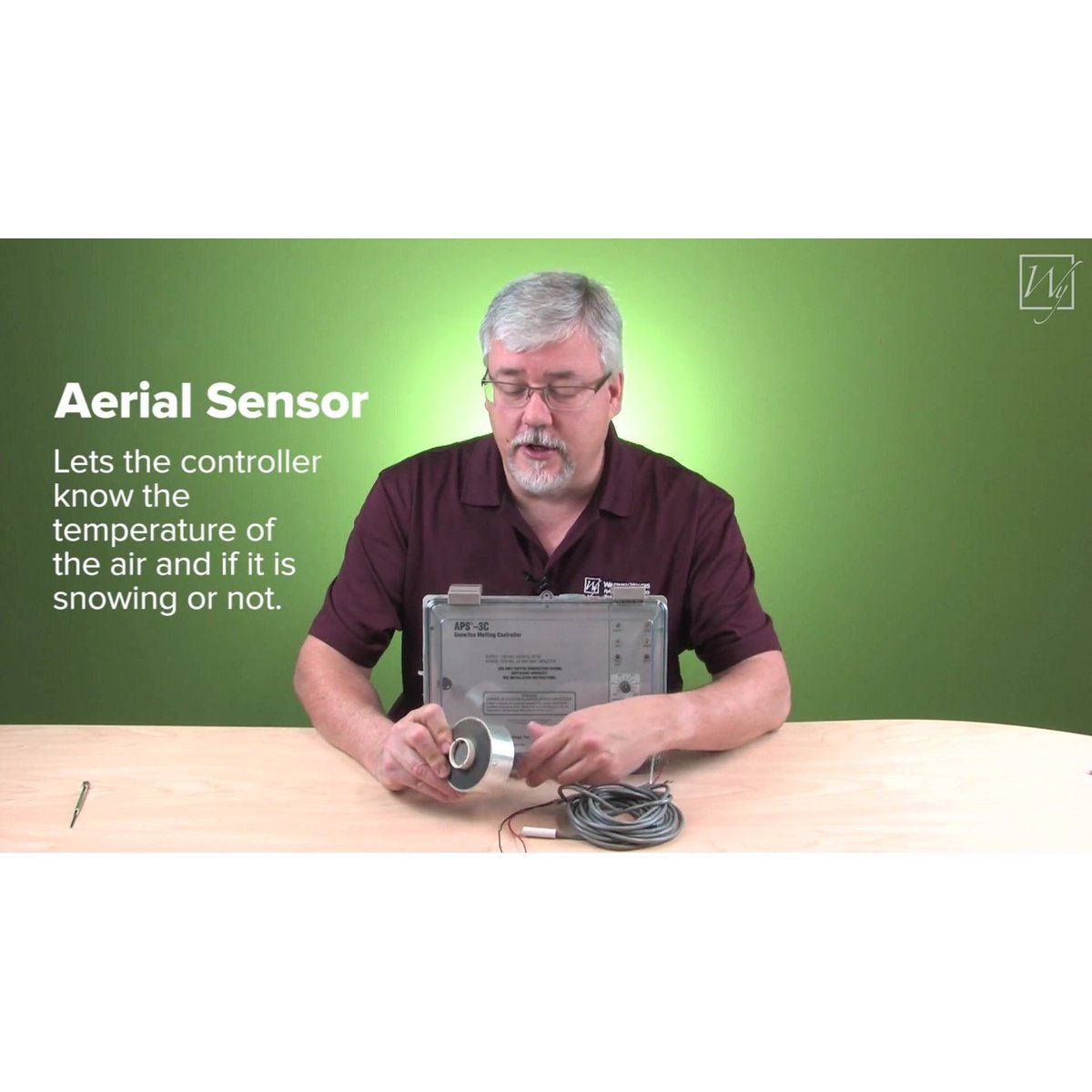 Connect SCP-120 Snow Controller Easily | WarmlyYours