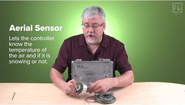 How to wire a WarmlyYours SCP-120 Snow Melting Controller