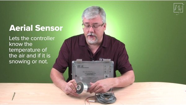 How to wire a WarmlyYours SCP-120 Snow Melting Controller