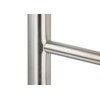Huron Brushed Towel Warmer Detail