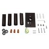 Huron Oil Rubbed Mounting Brackets