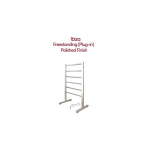 Ibiza Towel Warmer: Flexible Bathroom Heating Solution