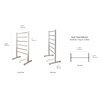 Ibiza Towel Warmer Dimensions