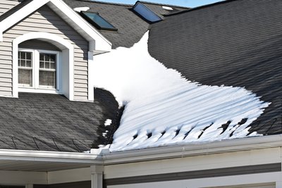 Roof and Gutter Systems from WarmlyYours help keep your home safe all year long.